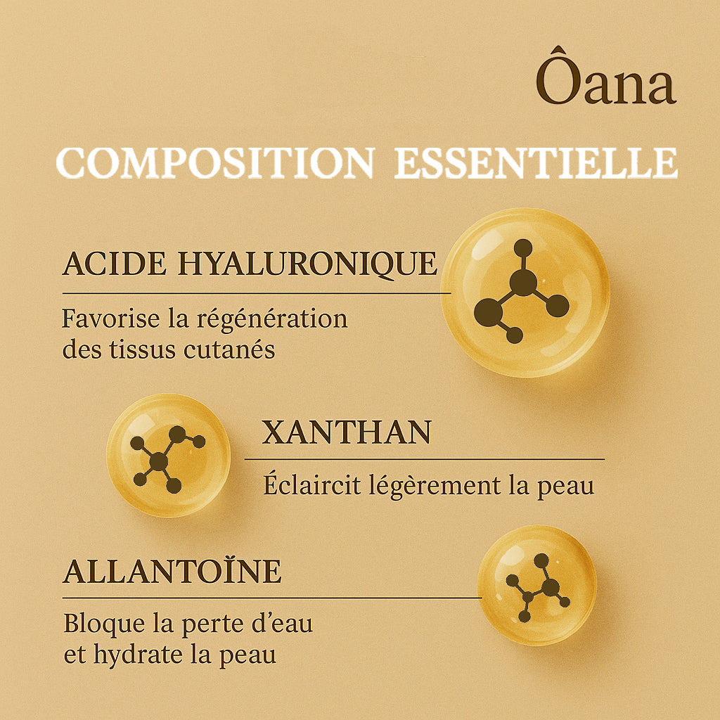 ✨ PACK 10 Masques Bio Collagène – Hydratation & Éclat Nature