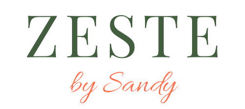 ZESTE by Sandy