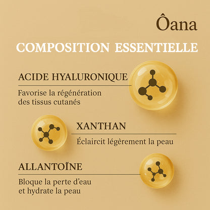 ✨ PACK 10 Masques Bio Collagène – Hydratation & Éclat Nature